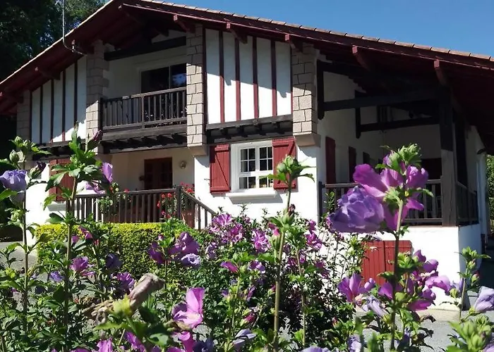 Feriehus Xearbaita Urrugne