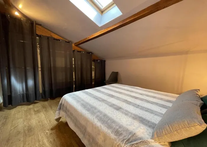 Feriehus Xearbaita Urrugne