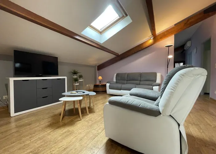 Feriehus Xearbaita Urrugne