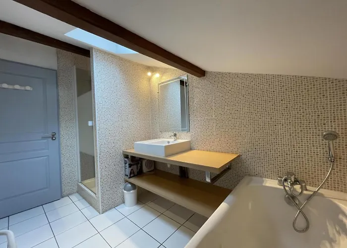 Xearbaita Feriehus Urrugne