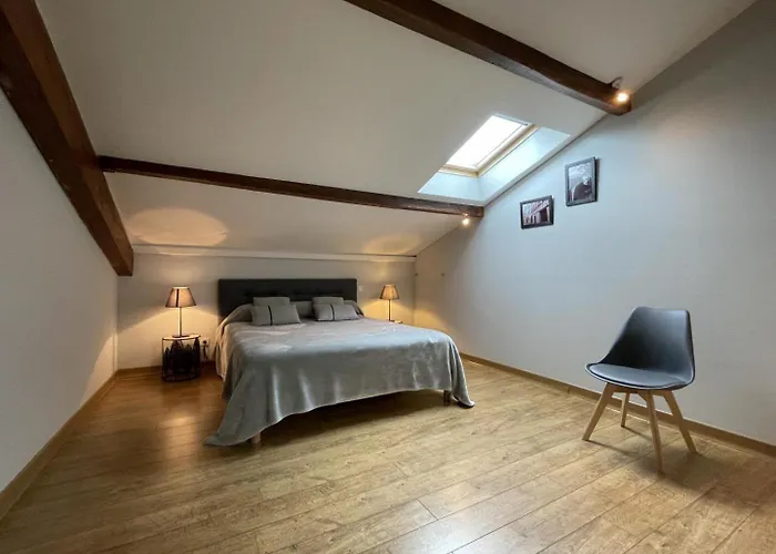 Feriehus Xearbaita Urrugne